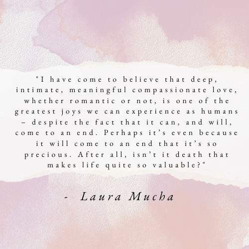 Words of Wisdom from Love Factually The science of who, how and why we love by Laura Mucha